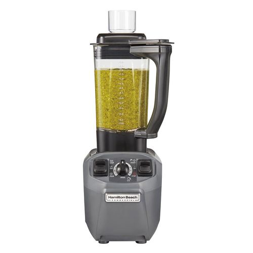 Hamilton Beach Commercial HBF510 2.4 HP EXPEDITOR™ Food Blender - 1