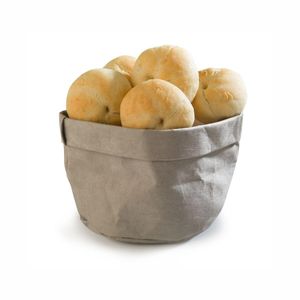 Pujadas Grey Bread Basket 175 x 175mm - 1