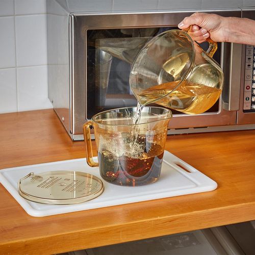 Cambro High Heat Splatter Proof Cover - 5
