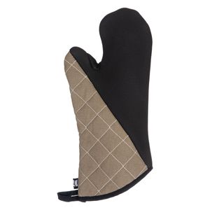San Jamar 15 Conventional BestGrip Oven Mitt - 1