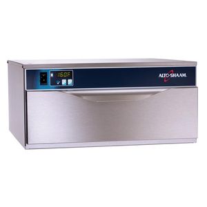 Alto-Shaam Wide Single Drawer Warmer - 1