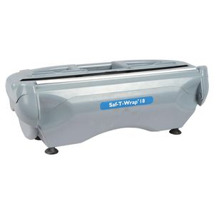 San Jamar Saf-T-Wrap Film/Foil Dispenser 381-457mm - 1