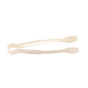Cambro White Flat Grip Tong 230mm - 1