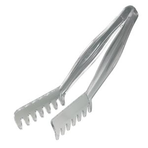 Cambro Clear Angled Grip Tong 150mm - 1