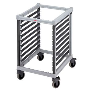 Cambro 2/1 Counter GN Food Trolley - 3