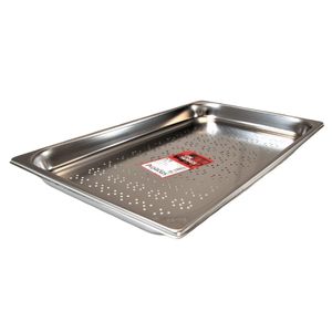 Pujadas GN Pro 40mm Deep 1/1 Stainless Steel Perforated Gastronorm - 1
