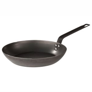 Pujadas Steel Lyonnaise Fry Pan Diameter280 - 1