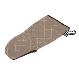 San Jamar 15 Puppet BestGrip Oven Mitt - 3