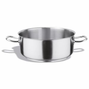 Pujadas INOX-PRO Diameter280 Casserole Without Lid - 1