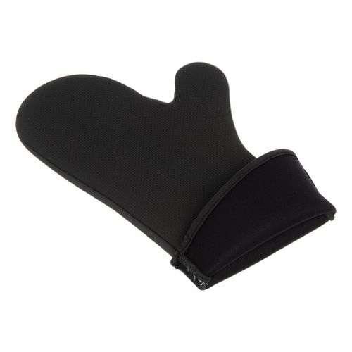 San Jamar 17 Conventional UltiGrip Oven Mitt - 3