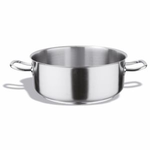 Pujadas INOX-PRO Diameter400 Casserole Without Lid - 1