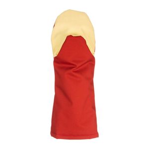 San Jamar 15 Puppet Cool-Touch Oven Mitt - 1