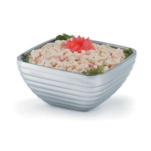 Vollrath 3L Square Beehive Insulated Bowl - 3