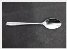 Coffee Spoon Harley Pattern (Dozen) - COS-HL - 3