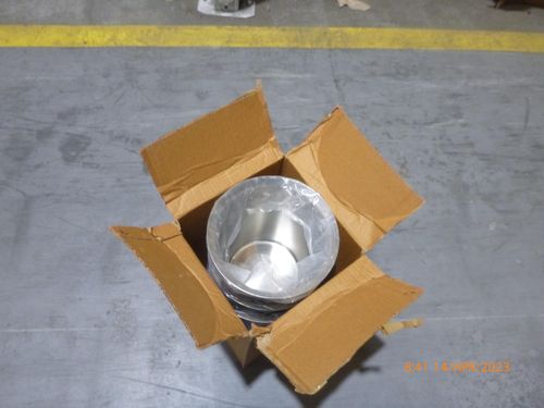 GenWare Stainless Steel Wine Bucket With Ring Handles - 26203 - 9