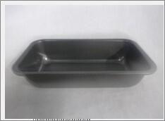 Carbon Steel Non-Stick Loaf Tin 2Lb - LT-CS2 - 3