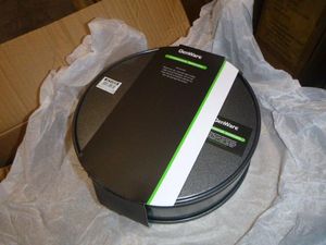 Carbon Steel Non-Stick Spring Cake Tin 23cm/ 9 - SCT-CS23 - 3