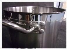 GW Stewpan (No Lid) 4.4L - 20 x 14cm (Dia x H) - 1120-04 - 3