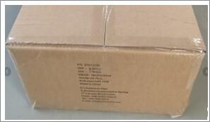 Barrier Rope Red- Brass Plated Ends - BR-RBP - 12
