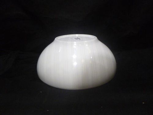 GenWare Melamine White Round Buffet Bowl 25.7cm - MELRB-25 - 3