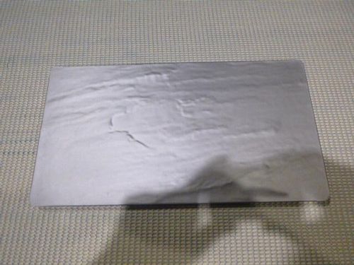GenWare Melamine Slate Effect Platter GN 1/3 - MEL13-SL - 6