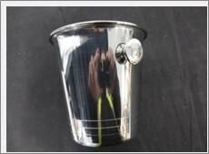 Mini Stainless Steel Ice Bucket 14cm - MSSB14 - 4