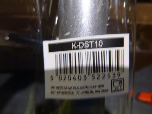 10 Oval Diamond Sharpening Steel - K-DST10 - 10