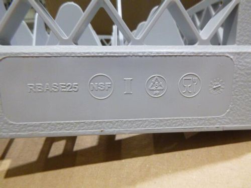 Genware 25 Compartment Glass Rack - GR25 - 9