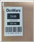 Genware Glass Terrine Jar 50ml 6.3 x 4.5cm (Pack of 24) - TJ-XS - 10