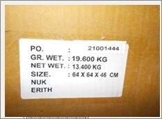 Economy S/St. 12L Bucket - E13012 - 8