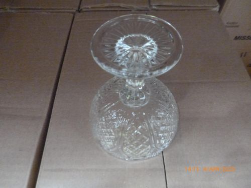 Astor Vintage Champagne Coupe Glass 23cl/ 8oz (Pack of 4) - AST230 - 3
