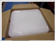 GN Storage Container 2/3 200mm Deep 19L (Pack of 6) - 12520 - 7