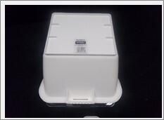 Polypropylene Ingredient Bin 7.5 Litre - PPBIN7 - 7