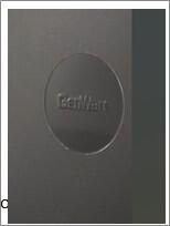 Fast Food Tray Black Small - CT1014-03 - 17