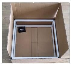 GenWare White GN 1/2 Riser 8cm (H) - RS120845 - 14