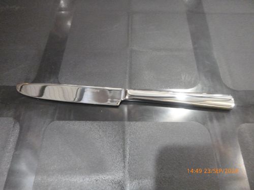 GenWare Verona Table Knife 18/10 (Dozen) - TK-VR - 6