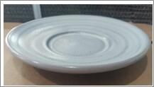 Antigo Porcelain Cinza Saucer 14.5cm (Pack of 6) - SCR-APC14 - 8