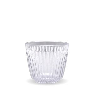 BioPak 06oz HuskeeRenew Clear Bulk 48 (Pack of 48) - HT06VB48-R-UK - 1