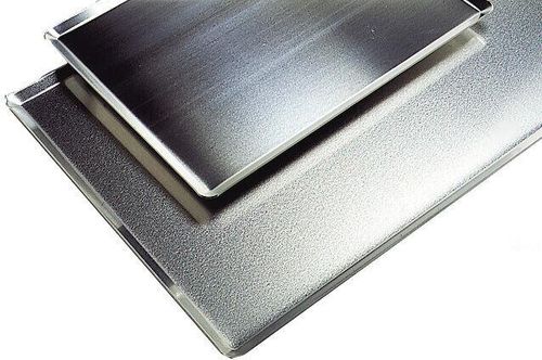 Aluminium Baking Tray Thickness 1.5 Mm Gn 1/1 53x32.5cm - 10636-03 - 1