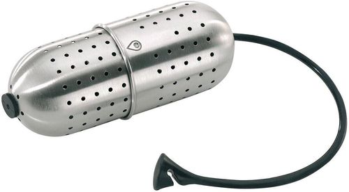 Stainless Steel Condiment Ball 12 X 4.5cm - 11744-01 - 1