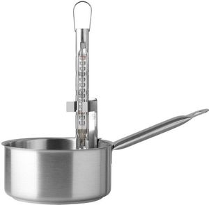 Clip Holder For Manual Cooking Thermometers - 11878-01 - 1