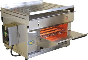 Roller Grill Roller Grill Conveyor Toaster Oven Ct 3000 - 12197-01 - 1