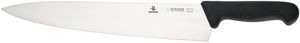 Giesser Giesser Cook"s Knife Black Handle 31cm - 12780-08 - 1