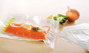 100 Vacuum Seal Pouches 15x30cm - 12735-01 - 1