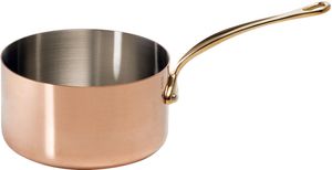 Elégance Copper Saucepan 16cm - 12020-02 - 1