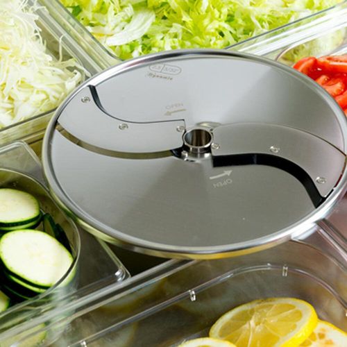 Dynamic Vegetable slicer 2 speeds CL110 - UK Plug - 12951-01 - 4
