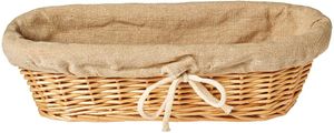 Banneton With Canvas Lining And Cord 31x11cm - 12424-03 - 1