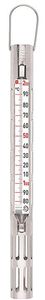 Matfer Matfer Confectionery And Frying Thermometer 80-200°c Stainless Steel Sheath - 10726-03 - 1
