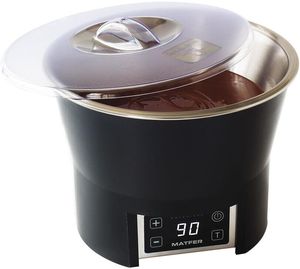 Matfer Matfer Caloribac Round C3 Digital 25-90° C Capacity 3.5 Litres 24cm - 10724-01 - 1