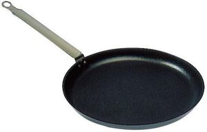 Matfer Chef Plus Non-stick Pancake Pan 25cm - 10171-01 - 1